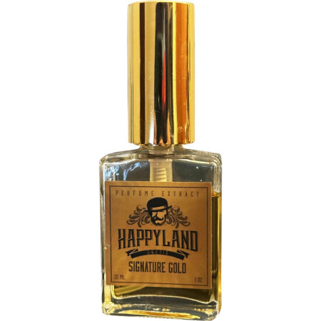 Happyland Studio Signature Gold
