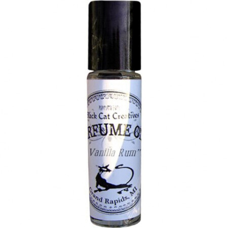 Black Cat Creatives Vanilla Rum