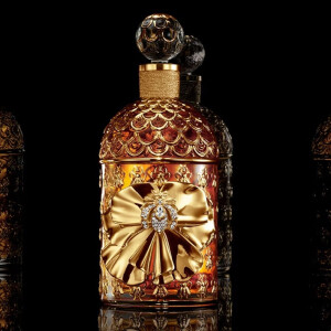 Драгоценные пчелы и жуки: Guerlain объединились с ювелиром Бегюм Хан