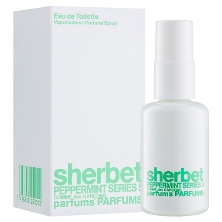 parfum peppermint