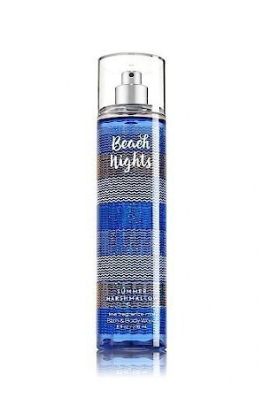 Bath and Body Works Beach Nights Summer Marshmallow