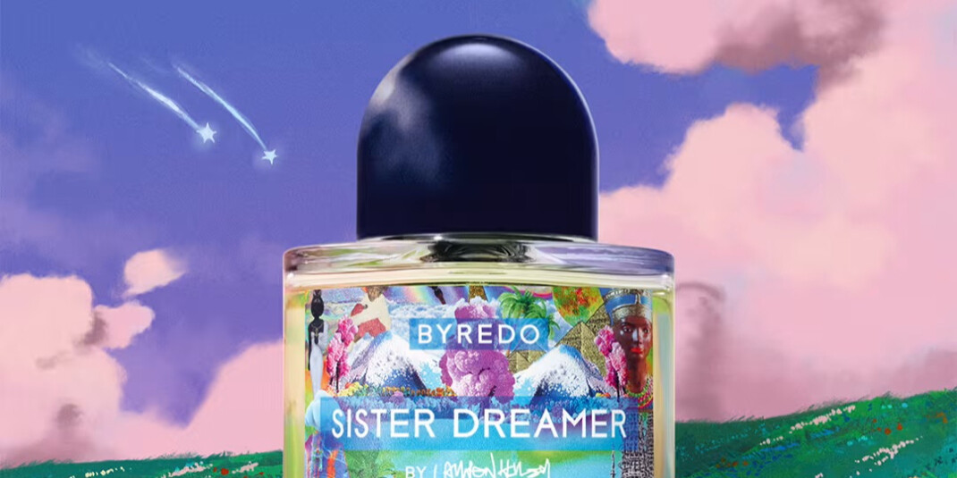 Sister Dreamer – новый лимитированный аромат от Byredo
