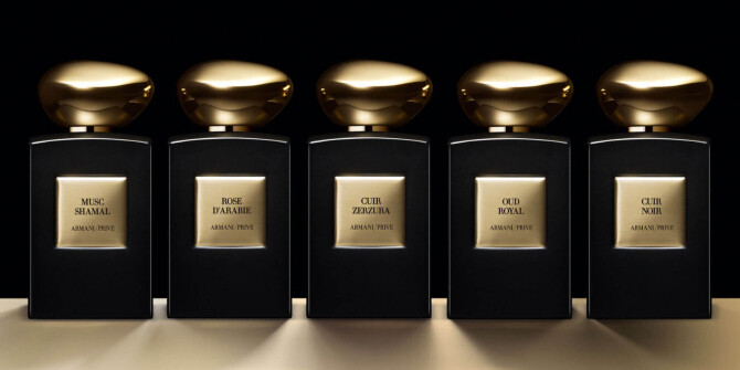 Встреча Востока и Запада: новый аромат Cuir Nu от Giorgio Armani