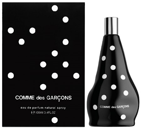 cdg dot eau de parfum