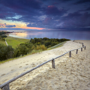 Gallivant посвятили новый аромат Nida курортному поселку на Куршской косе