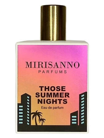 Mirisanno Those Summer Nights