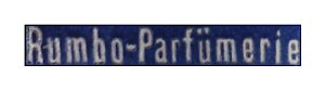Rumbo-Parfümerie