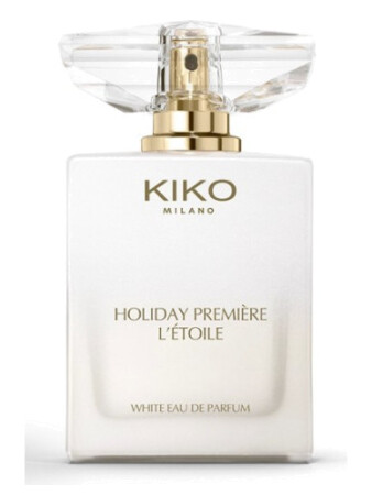 Kiko Holiday Première L'Étoile White