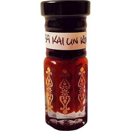 Mellifluence Perfume Kai un Koh II