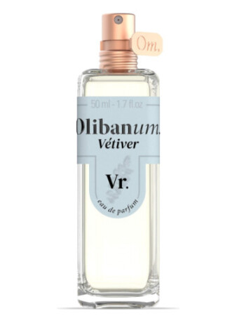 Olibanum. Vétiver