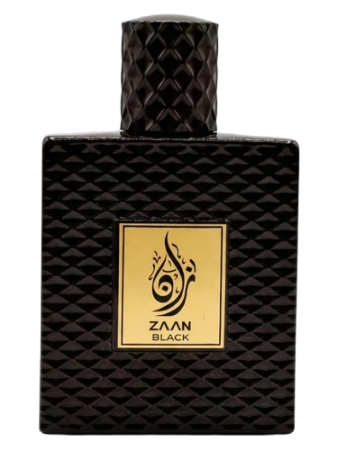 Aura Fragrances Zaan Black