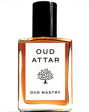 Oud Attar Oud Mastry