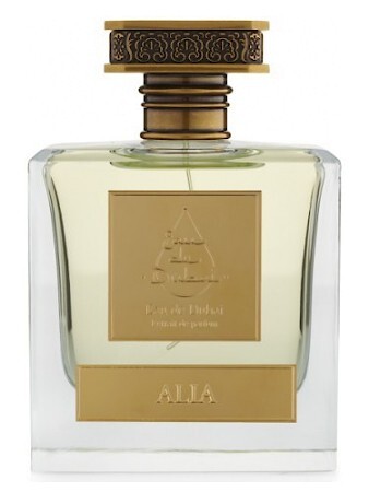 Eau de Dubai Alia