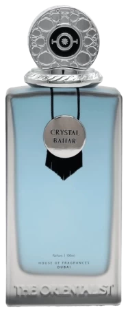 The Orientalist Crystal Bahar