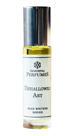 Immortal Perfumes / Sweet Tea Apothecary Unhallowed Art