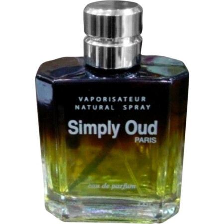 Hamil al Musk Simply Oud