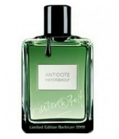 Viktor & Rolf Antidote Limited Edition Barbican