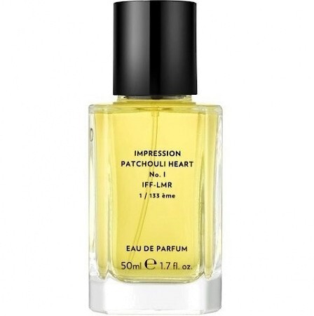 Ostens Impression Patchouli Heart No.1