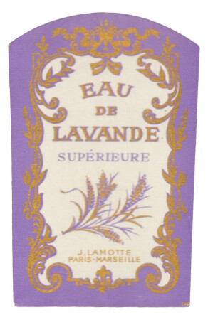 J. Lamotte Eau de Lavande Supérieure