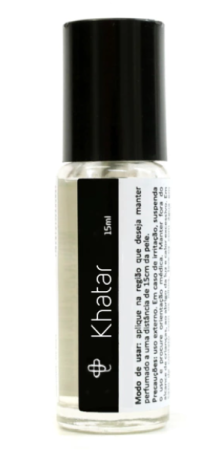 Thera Cosméticos Khatar Perfume