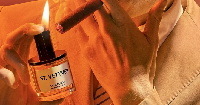 Пассат, цитрусы, терпкий ром — в St. Vetyver от D.S. & Durga