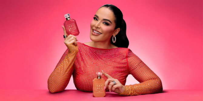 Eden Plush Pear и Eden Sweet Peach – две фруктовые новинки от Kayali