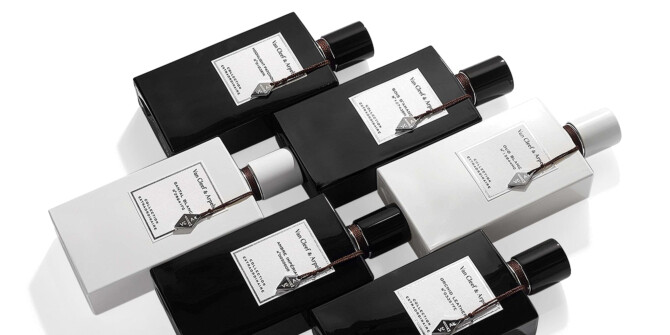 Van Cleef & Arpels посвятили духи Moonlight Patchouli Le Parfum живописной технике кьяроскуро