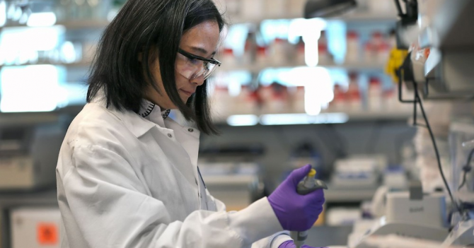 Потеря обоняния может быть одним из симптомов COVID-19