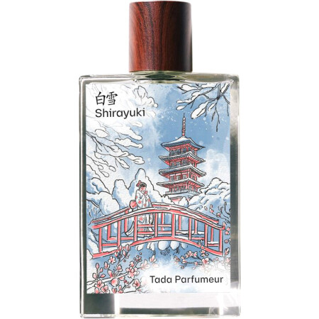 Tada Parfumeur Shirayuki
