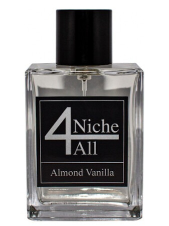 Niche4All Almond Vanilla