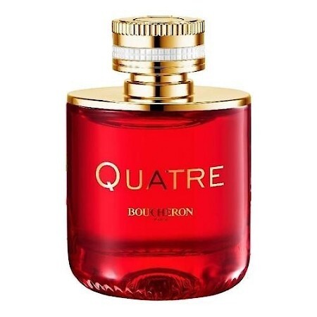 Boucheron Quatre en Rouge
