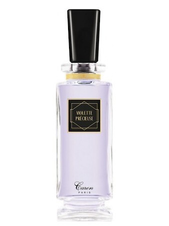 Caron Violette Precieuse 2018