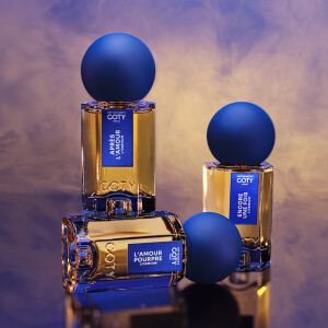 Infiniment Coty Paris объявили о выходе новой коллекции Les Osmiums