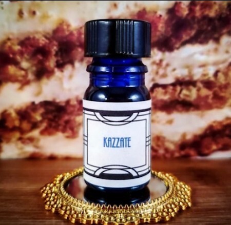 Nui Cobalt Designs Kazzate: Tiramisu
