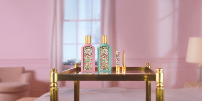 Kawaii-эстетика и Майли Сайрус: трио ароматов Flora Gorgeous от Gucci