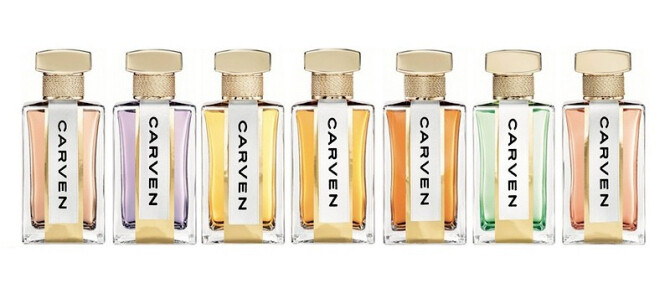 The Collection от Carven: путешествие Кармен длинною в век