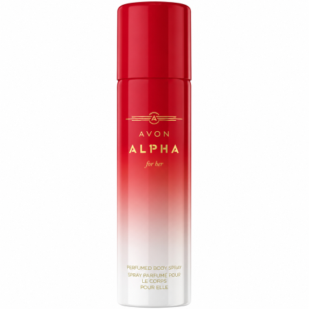 Avon Alpha for Her Perfumed Body Spray