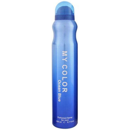 Akat My Color Ocean Blue Perfumed Spray