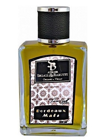 Atelier Segall & Barutti Bordeaux Male