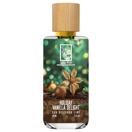 The Dua Brand Holiday Vanilla Delight