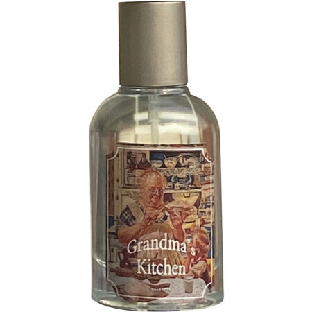 Nevernot Grandma's Kitchen