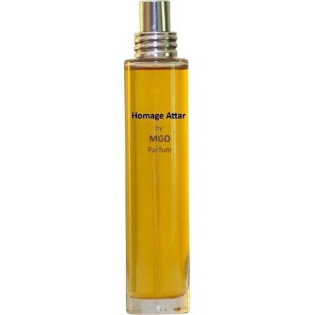 Duftanker MGO Duftmanufaktur Homage Attar