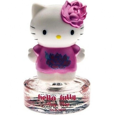 Sanrio Hello Kitty - Pretty Peony