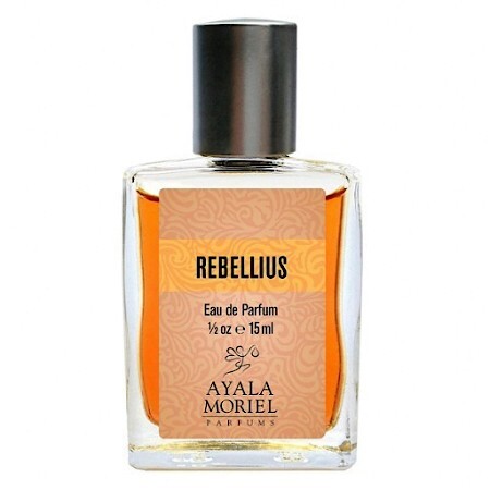 Ayala Moriel Rebellius