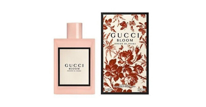 Gucci Bloom Gocce di Fiori — пополнение в знаменитой коллекции от Альберто Морийяса