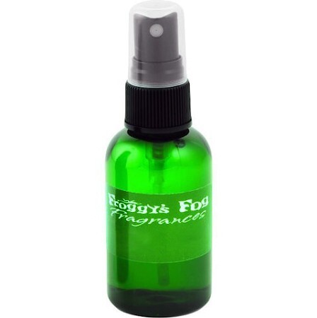Froggy's Fog Zombie