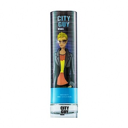 Laurelle City Guy Vegas
