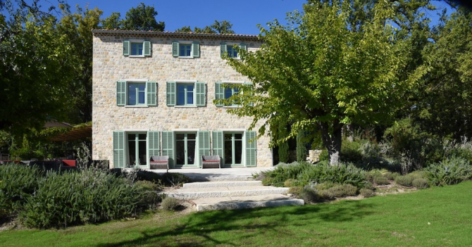 Firmenich откроют третье парфюмерное ателье Villa Botanica