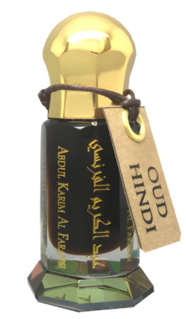 Maison Anthony Marmin Oud Hindi