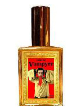 Opus Oils Ode de Vampyre Eau de Parfum